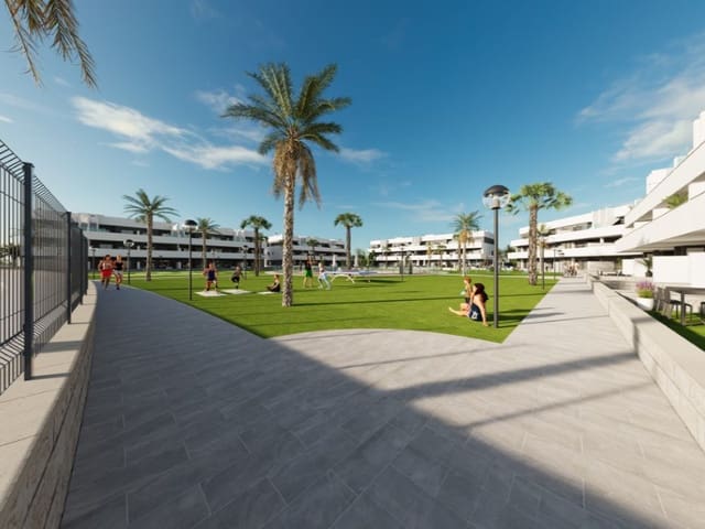 2 slaapkamer Appartement te koop in El Edén, Guardamar del Segura met zwembad - € 227.000 (Ref: 9845250)