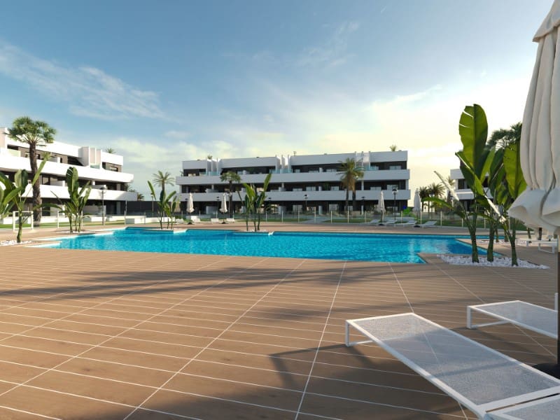 2 slaapkamer Appartement te koop in Guardamar del Segura met zwembad - € 227.000 (Ref: 9845250)