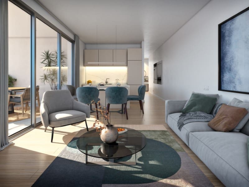 2 slaapkamer Penthouse te koop in La Villajoyosa / Vila Joiosa met zwembad - € 470.000 (Ref: 9845252)