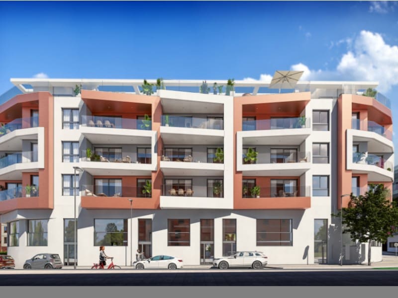 2 slaapkamer Penthouse te koop in La Villajoyosa / Vila Joiosa met zwembad - € 470.000 (Ref: 9845252)