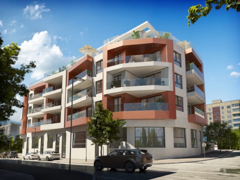 2 slaapkamer Penthouse te koop in La Villajoyosa / Vila Joiosa met zwembad - € 470.000 (Ref: 9845252)