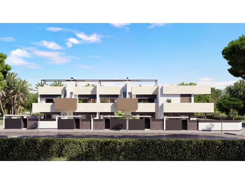 3 sovrum Villa till salu i Pilar de la Horadada - 659 000 € (Ref: 9845253)
