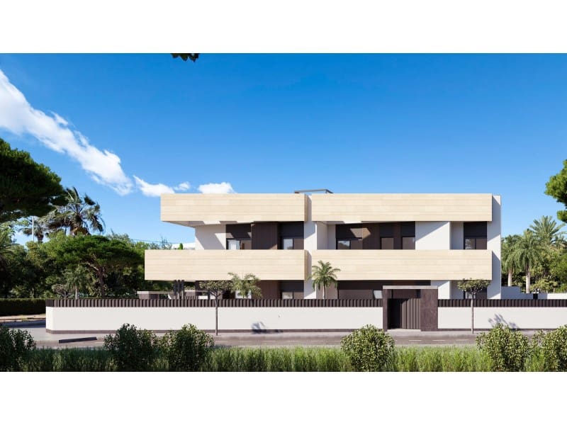 3 sovrum Villa till salu i Pilar de la Horadada - 659 000 € (Ref: 9845253)