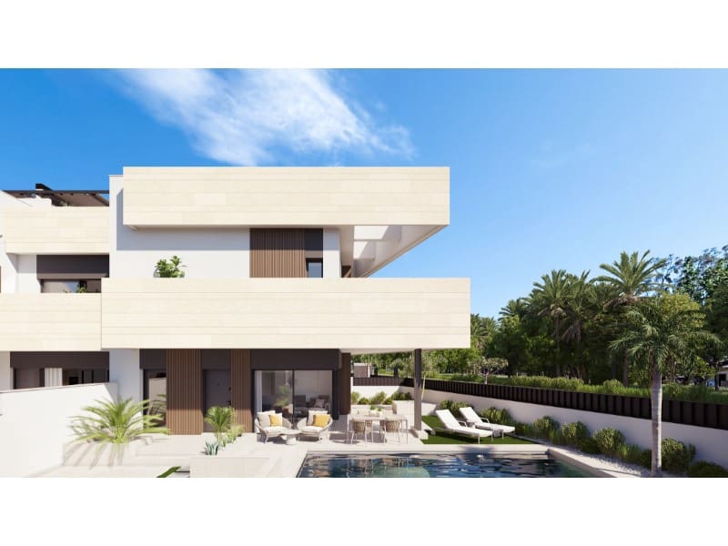 3 sovrum Villa till salu i Pilar de la Horadada - 659 000 € (Ref: 9845253)