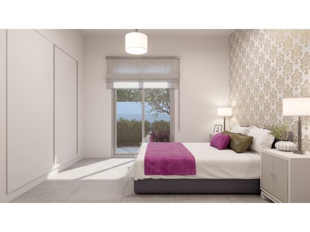 2 Zimmer Haus zu verkaufen in La Murada - Los Vicentes, Orihuela mit Pool - 289.900 € (Ref: 9850982)
