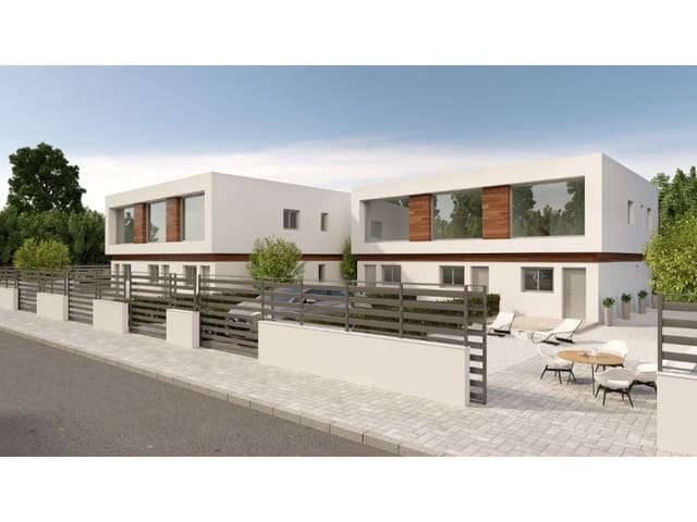 2 Zimmer Haus zu verkaufen in La Murada - Los Vicentes, Orihuela mit Pool - 289.900 € (Ref: 9850982)