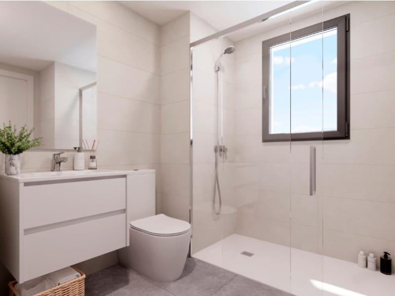 3 slaapkamer Appartement te koop in Calpe / Calp met zwembad - € 396.000 (Ref: 9850985)
