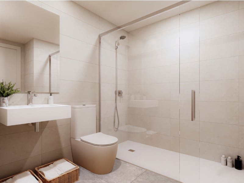 3 slaapkamer Appartement te koop in Calpe / Calp met zwembad - € 396.000 (Ref: 9850985)