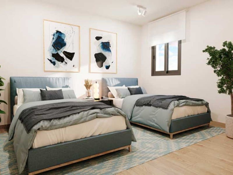 3 slaapkamer Appartement te koop in Calpe / Calp met zwembad - € 396.000 (Ref: 9850985)