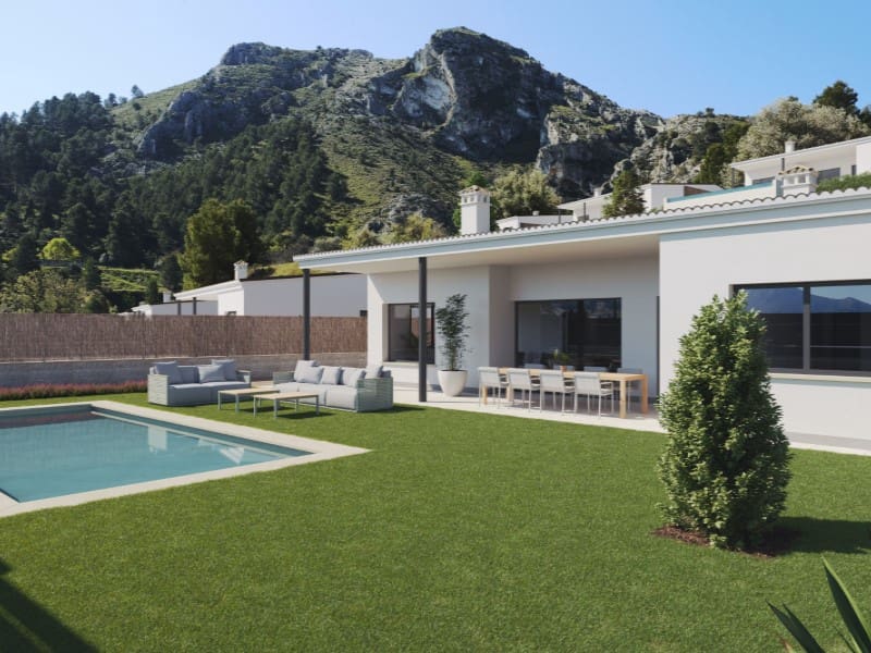 3 chambre Villa/Maison à vendre à Penaguila - 362 000 € (Ref: 9855385)