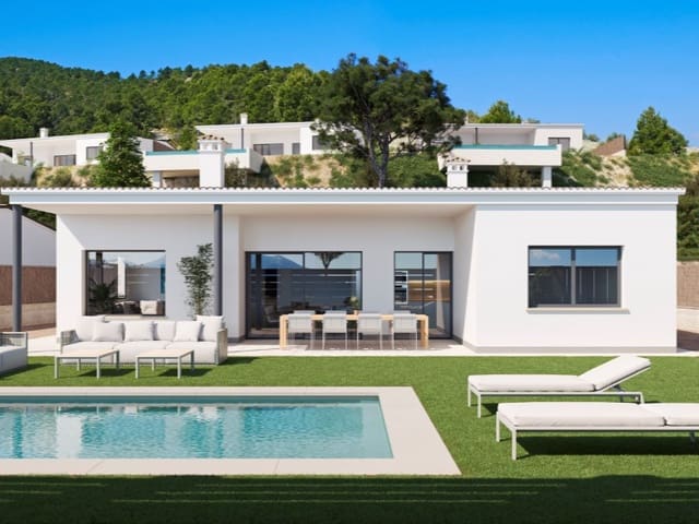 3 chambre Villa/Maison à vendre à Penàguila - 362 000 € (Ref: 9855385)