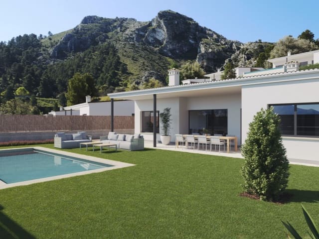 3 chambre Villa/Maison à vendre à Penàguila - 362 000 € (Ref: 9855385)