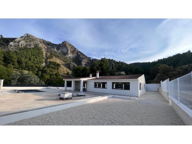 3 chambre Villa/Maison à vendre à Penaguila - 362 000 € (Ref: 9855385)