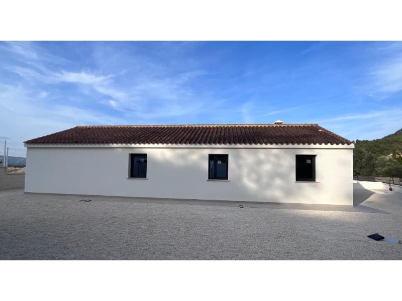3 chambre Villa/Maison à vendre à Penaguila - 362 000 € (Ref: 9855385)