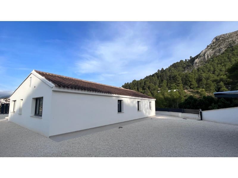 3 chambre Villa/Maison à vendre à Penaguila - 362 000 € (Ref: 9855385)