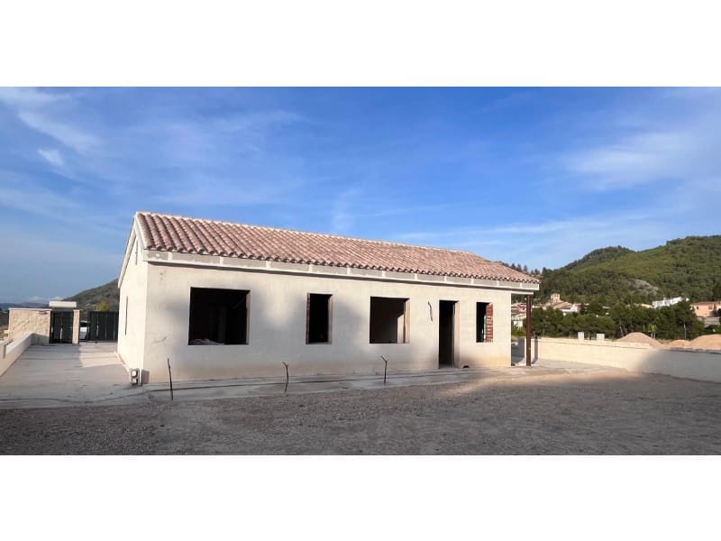 3 chambre Villa/Maison à vendre à Penaguila - 362 000 € (Ref: 9855385)