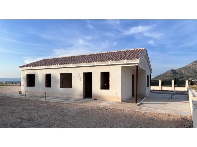 3 chambre Villa/Maison à vendre à Penaguila - 362 000 € (Ref: 9855385)
