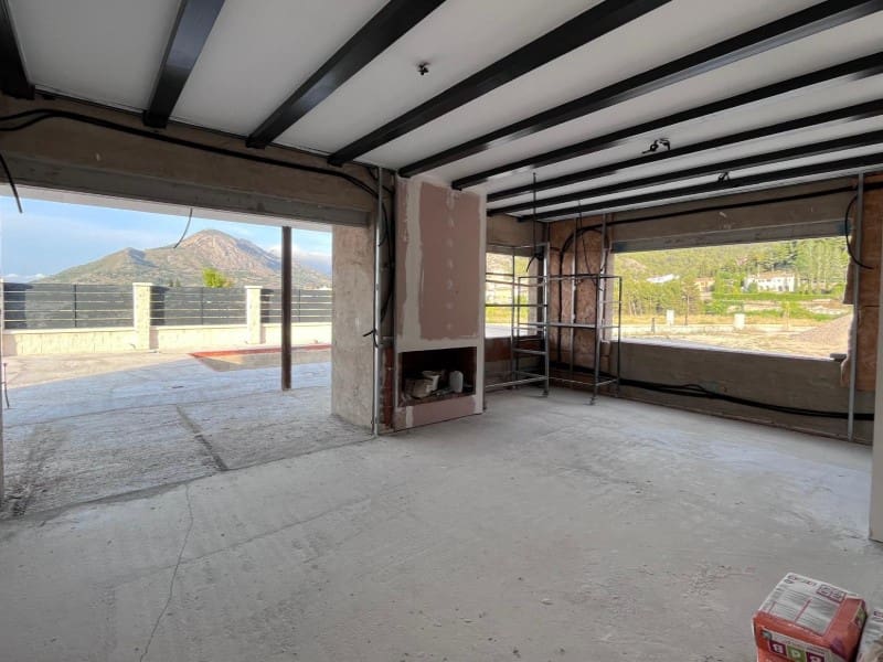 3 chambre Villa/Maison à vendre à Penaguila - 362 000 € (Ref: 9855385)
