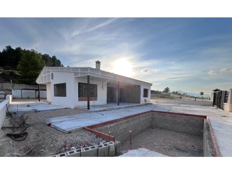 3 chambre Villa/Maison à vendre à Penaguila - 362 000 € (Ref: 9855385)