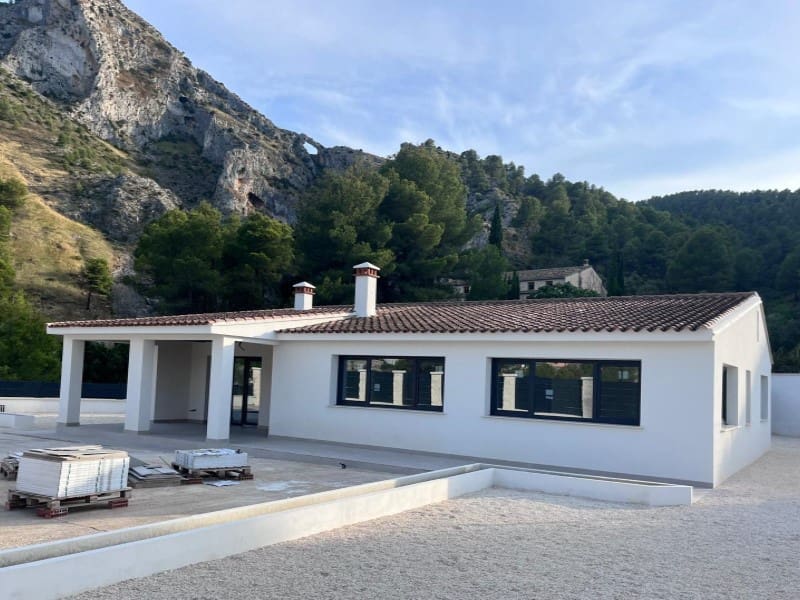 3 chambre Villa/Maison à vendre à Penaguila - 362 000 € (Ref: 9855385)