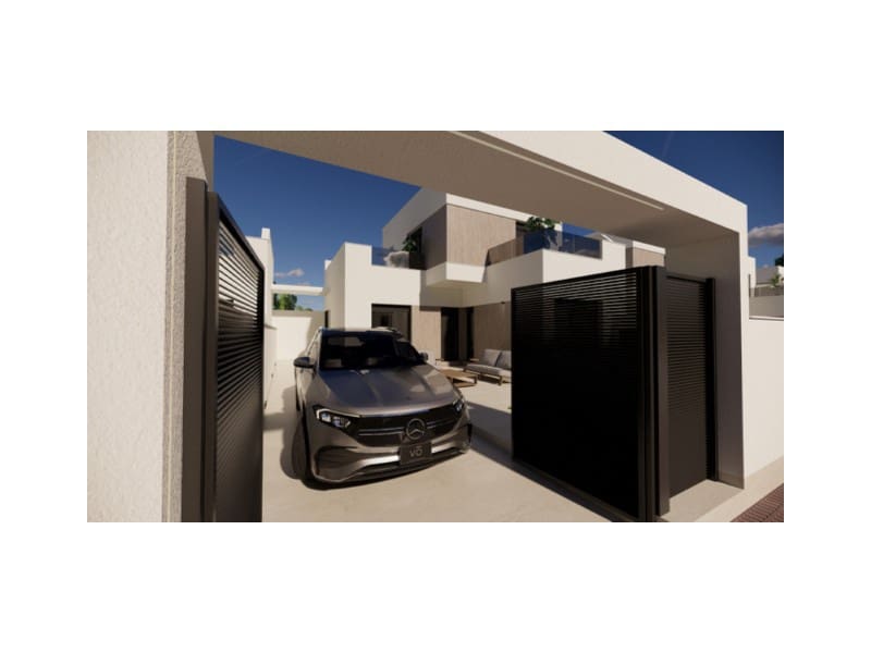 3 makuuhuone Huvila myytävänä paikassa San Fulgencio - 365 000 € (Ref: 9855387)