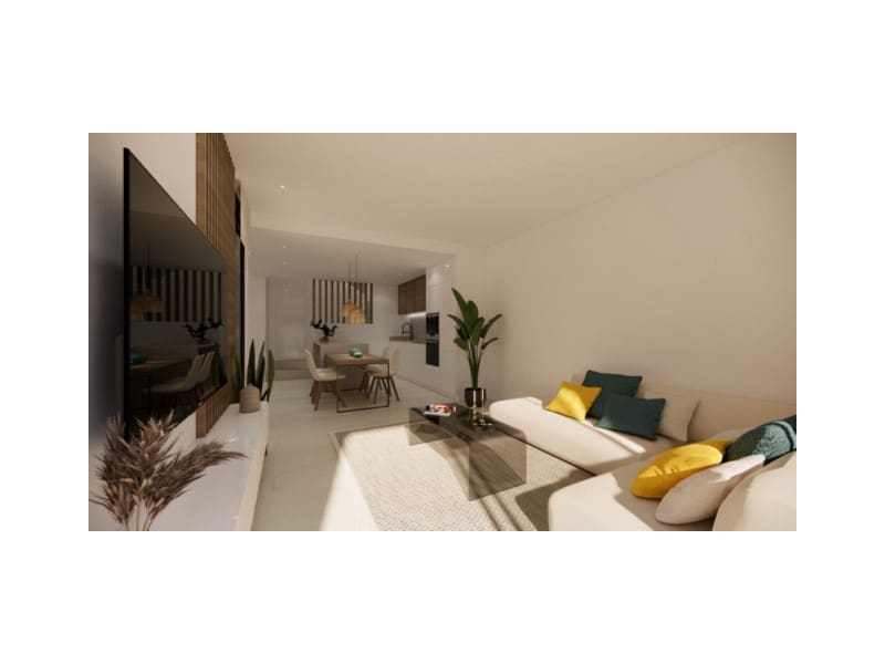 3 makuuhuone Huvila myytävänä paikassa San Fulgencio - 365 000 € (Ref: 9855387)