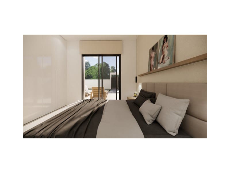 3 makuuhuone Huvila myytävänä paikassa San Fulgencio - 365 000 € (Ref: 9855387)