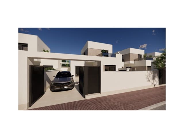 3 slaapkamer Villa te koop in San Fulgencio - € 365.000 (Ref: 9855387)