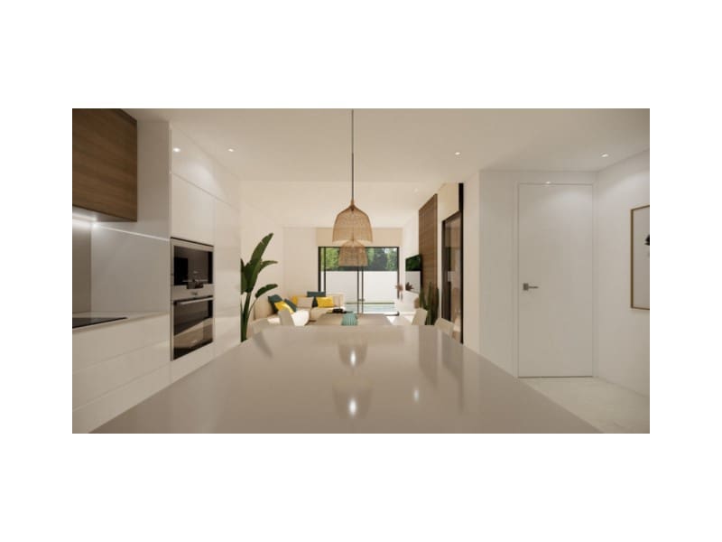 3 makuuhuone Huvila myytävänä paikassa San Fulgencio - 365 000 € (Ref: 9855387)