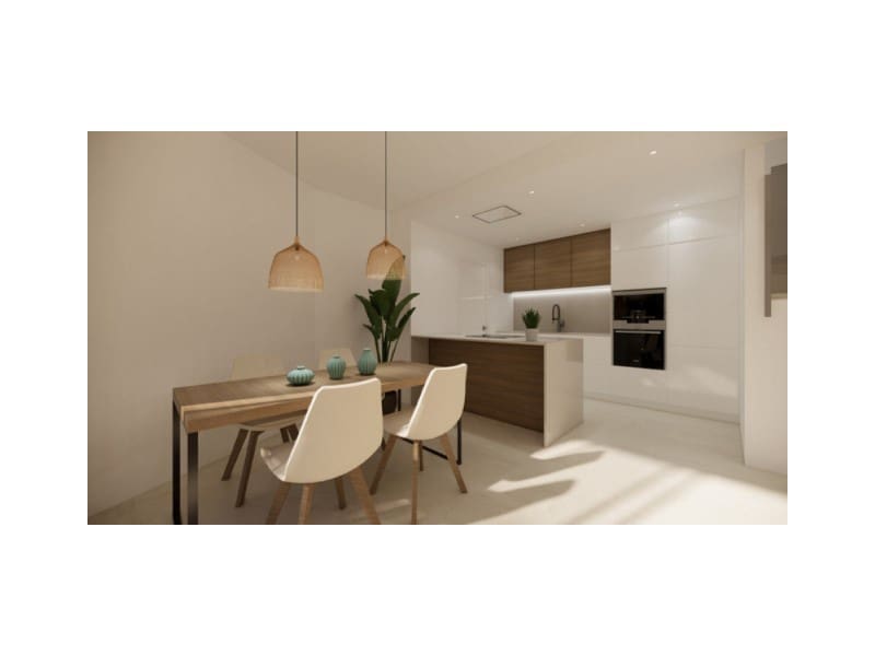 3 makuuhuone Huvila myytävänä paikassa San Fulgencio - 365 000 € (Ref: 9855387)