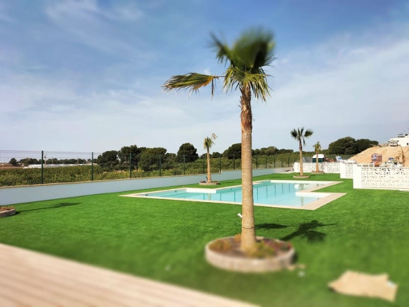 3 sypialnia Willa na sprzedaż w Torre de la Horadada z basenem - 420 000 € (Ref: 9855388)