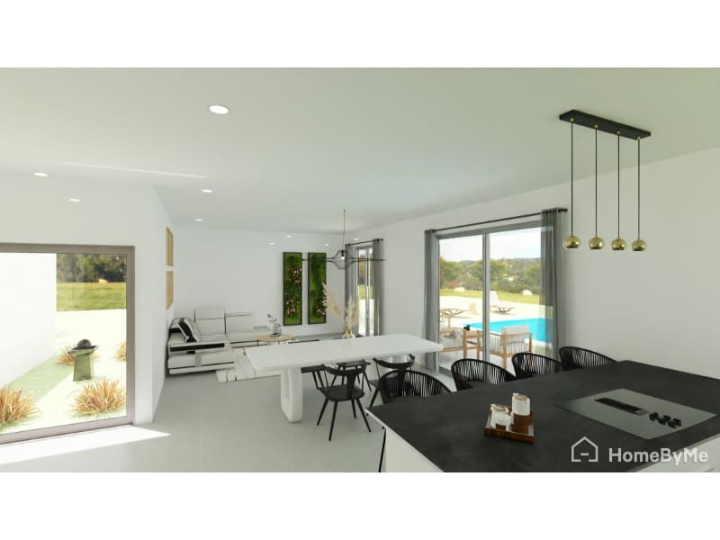 3 soveværelse Villa til salg i Monforte del Cid - € 545.900 (Ref: 9855389)