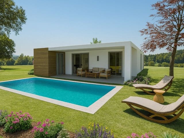 3 soveværelse Villa til salg i Monforte del Cid - € 545.900 (Ref: 9855389)