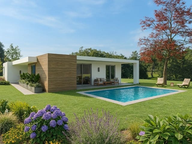 3 soveværelse Villa til salg i Monforte del Cid - € 545.900 (Ref: 9855389)