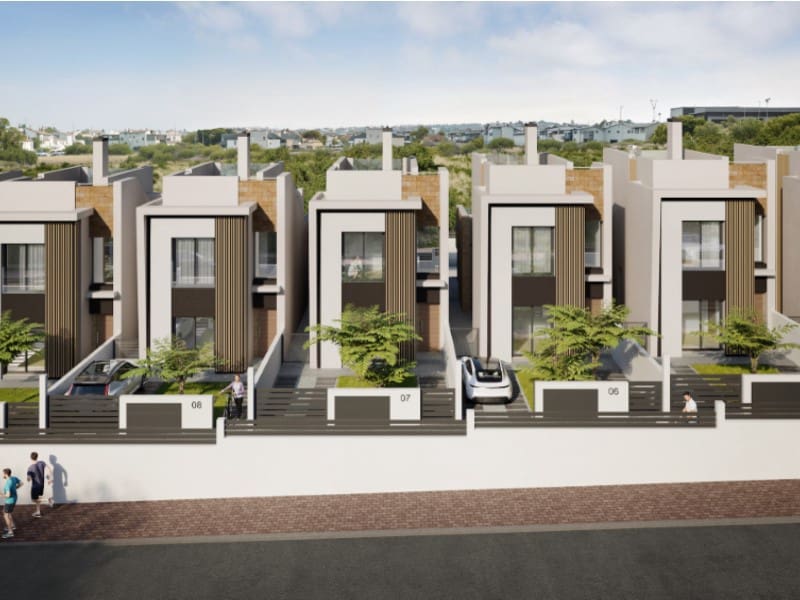 3 camera da letto Casa in vendita in Torrevieja con piscina - 499.900 € (Rif: 9859683)