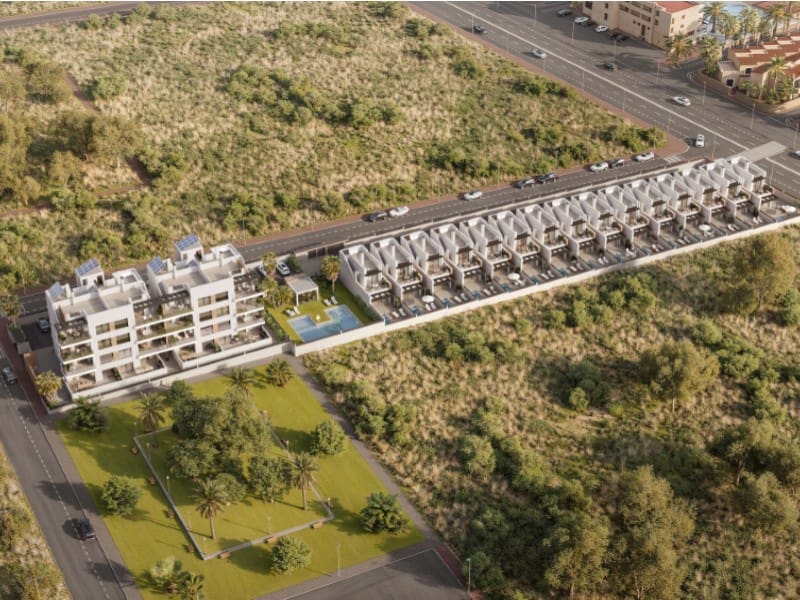 3 camera da letto Casa in vendita in Torrevieja con piscina - 499.900 € (Rif: 9859683)