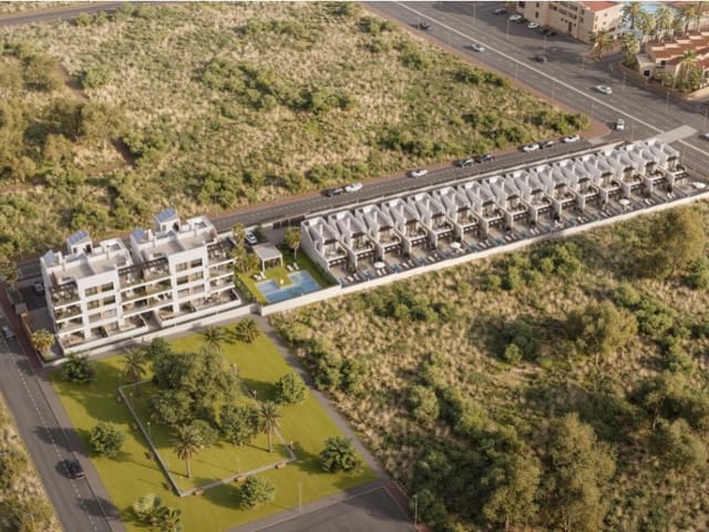 3 camera da letto Casa in vendita in El Chaparral - La Siesta - La Torreta, Torrevieja con piscina - 499.900 € (Rif: 9859683)