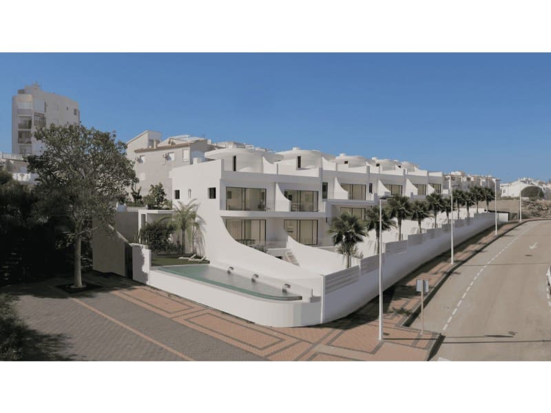 2 soverom Leilighet til salgs i La Mata med svømmebasseng - € 550 000 (Ref: 9859684)
