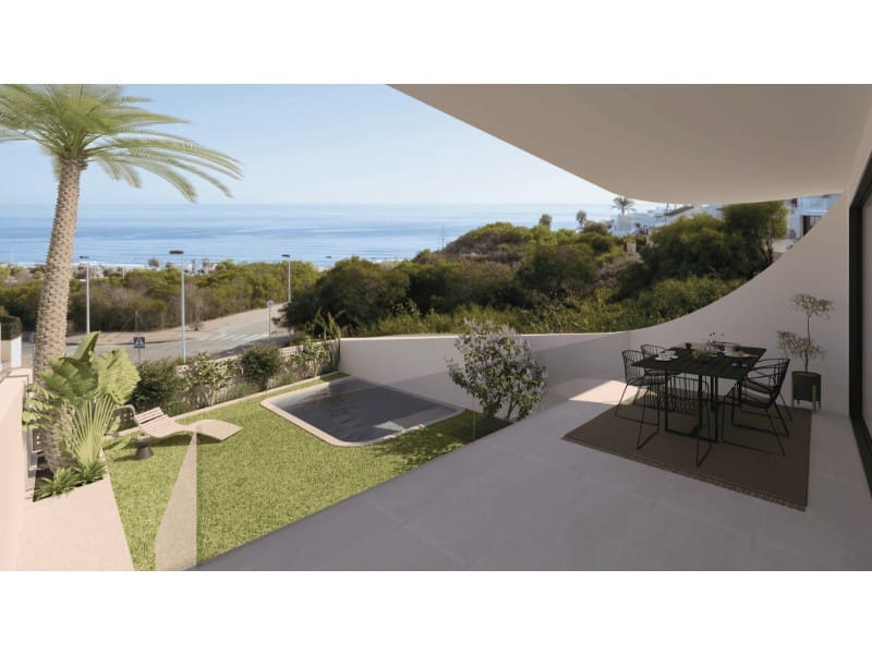 2 soverom Leilighet til salgs i La Mata med svømmebasseng - € 550 000 (Ref: 9859684)