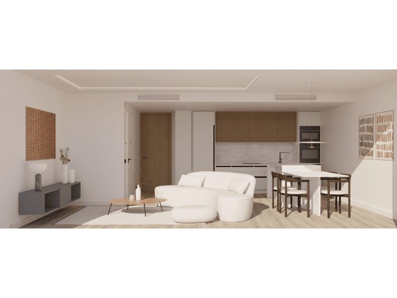 2 soverom Leilighet til salgs i La Mata med svømmebasseng - € 550 000 (Ref: 9859684)