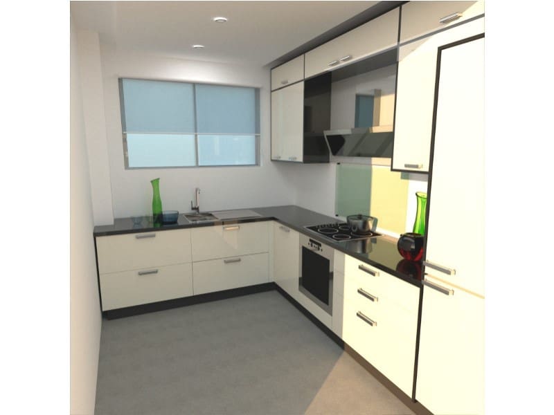 2 bedroom Apartment for sale in Finestrat with pool - € 275,000 (Ref: 9859686)