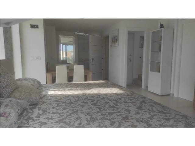 2 soveværelse Lejlighed til salg i Golf Bahía, Finestrat med swimmingpool - € 275.000 (Ref: 9859686)