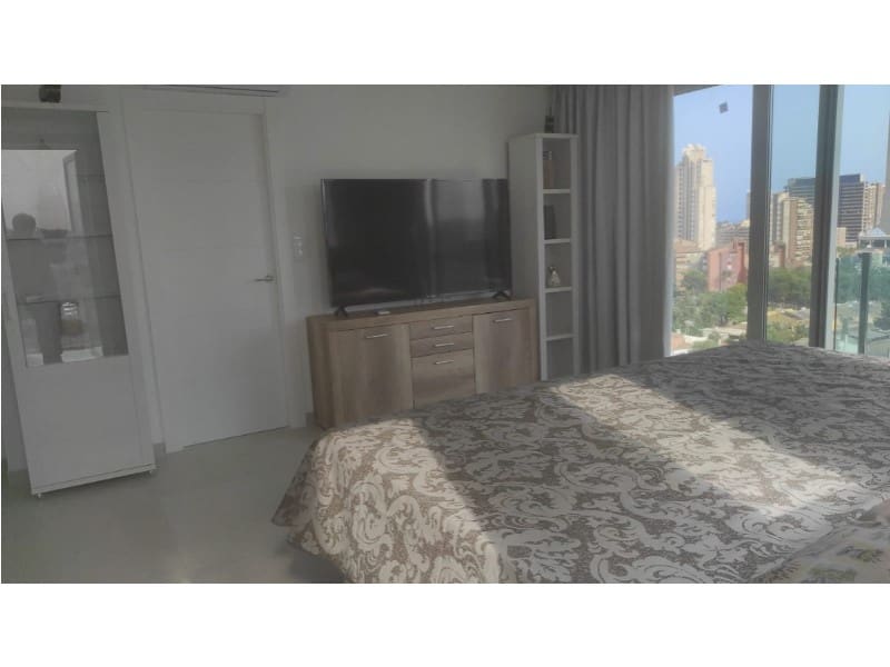 2 bedroom Apartment for sale in Finestrat with pool - € 275,000 (Ref: 9859686)