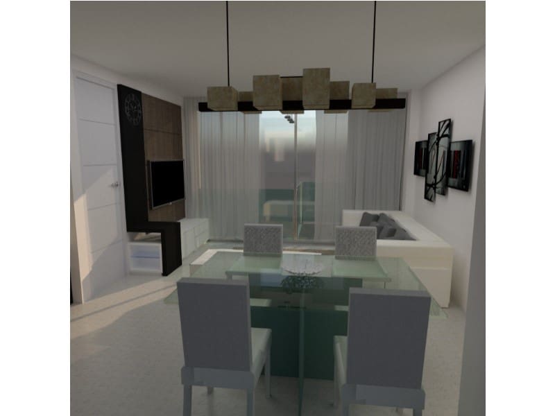 2 bedroom Apartment for sale in Finestrat with pool - € 275,000 (Ref: 9859686)