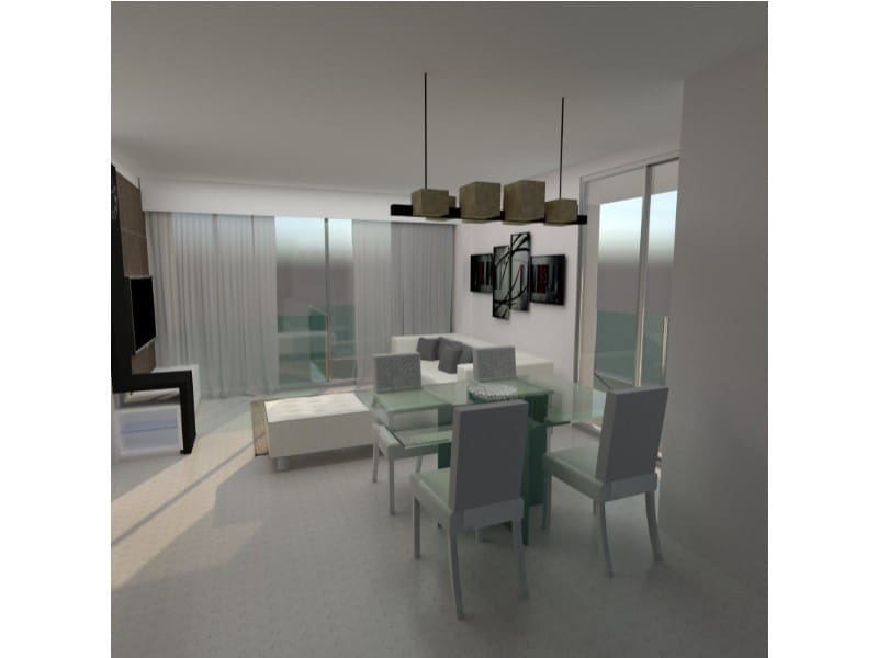 2 bedroom Apartment for sale in Finestrat with pool - € 275,000 (Ref: 9859686)