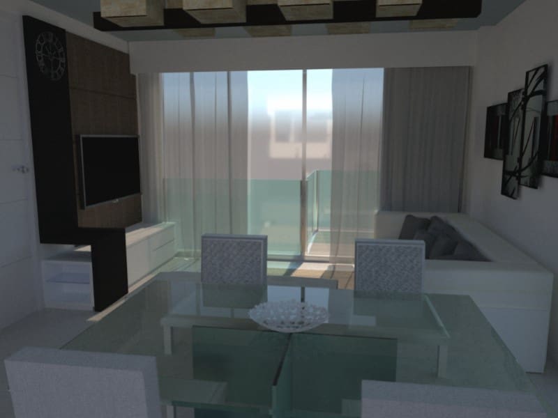 2 bedroom Apartment for sale in Finestrat with pool - € 275,000 (Ref: 9859686)