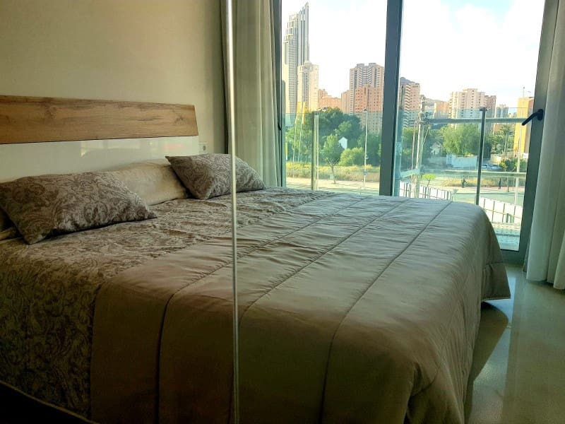 2 bedroom Apartment for sale in Finestrat with pool - € 275,000 (Ref: 9859686)