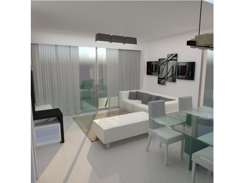 2 bedroom Apartment for sale in Finestrat with pool - € 275,000 (Ref: 9859686)