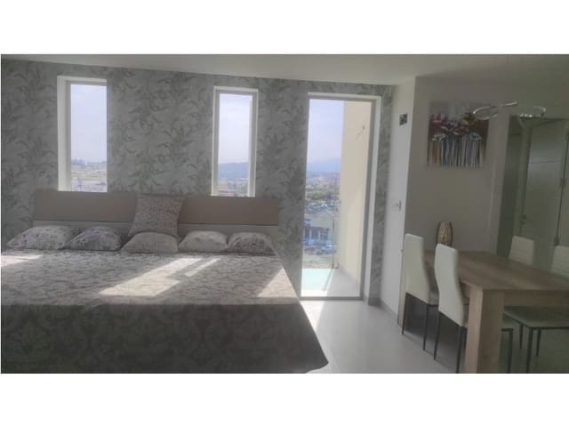 2 soveværelse Lejlighed til salg i Golf Bahía, Finestrat med swimmingpool - € 275.000 (Ref: 9859686)