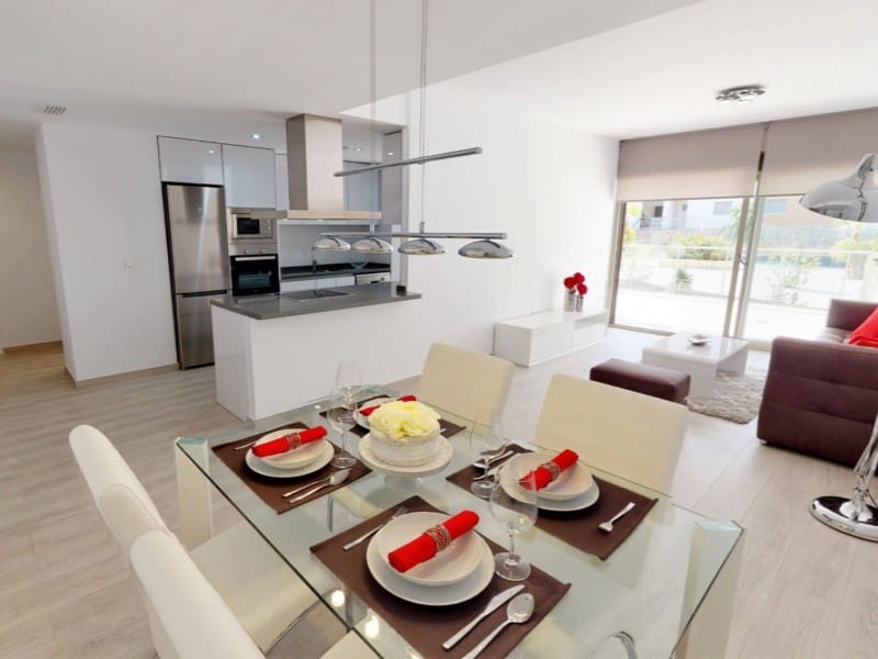2 camera da letto Appartamento in vendita in San Miguel de Salinas con piscina - 266.000 € (Rif: 9859688)